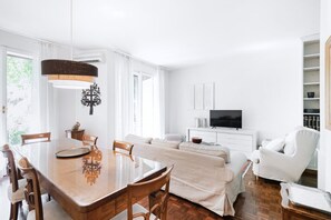 Living area - Easylife - Elegance a few steps from Citylife (Milano)