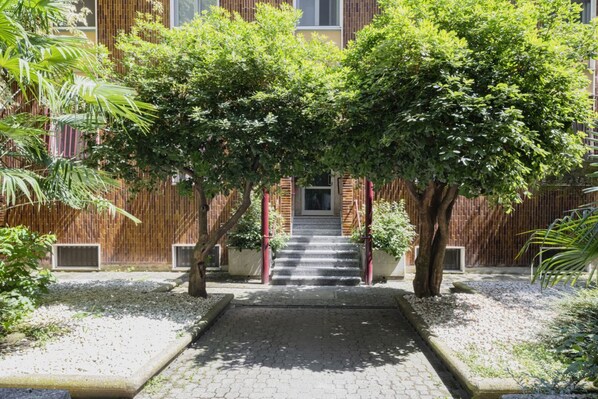 Udendørsområde