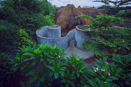 Charming Art Retreat in Karjat - Perfect getaway near the City