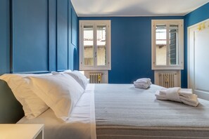 1 bedroom, iron/ironing board, WiFi, bed sheets - AureliaHome@Pescheria (Treviso)