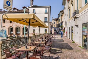 Outdoor dining - AureliaHome@Pescheria (Treviso)