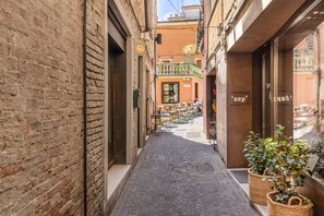 Exterior detail - AureliaHome@Pescheria (Treviso)