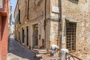 Outdoor dining - AureliaHome@Pescheria (Treviso)