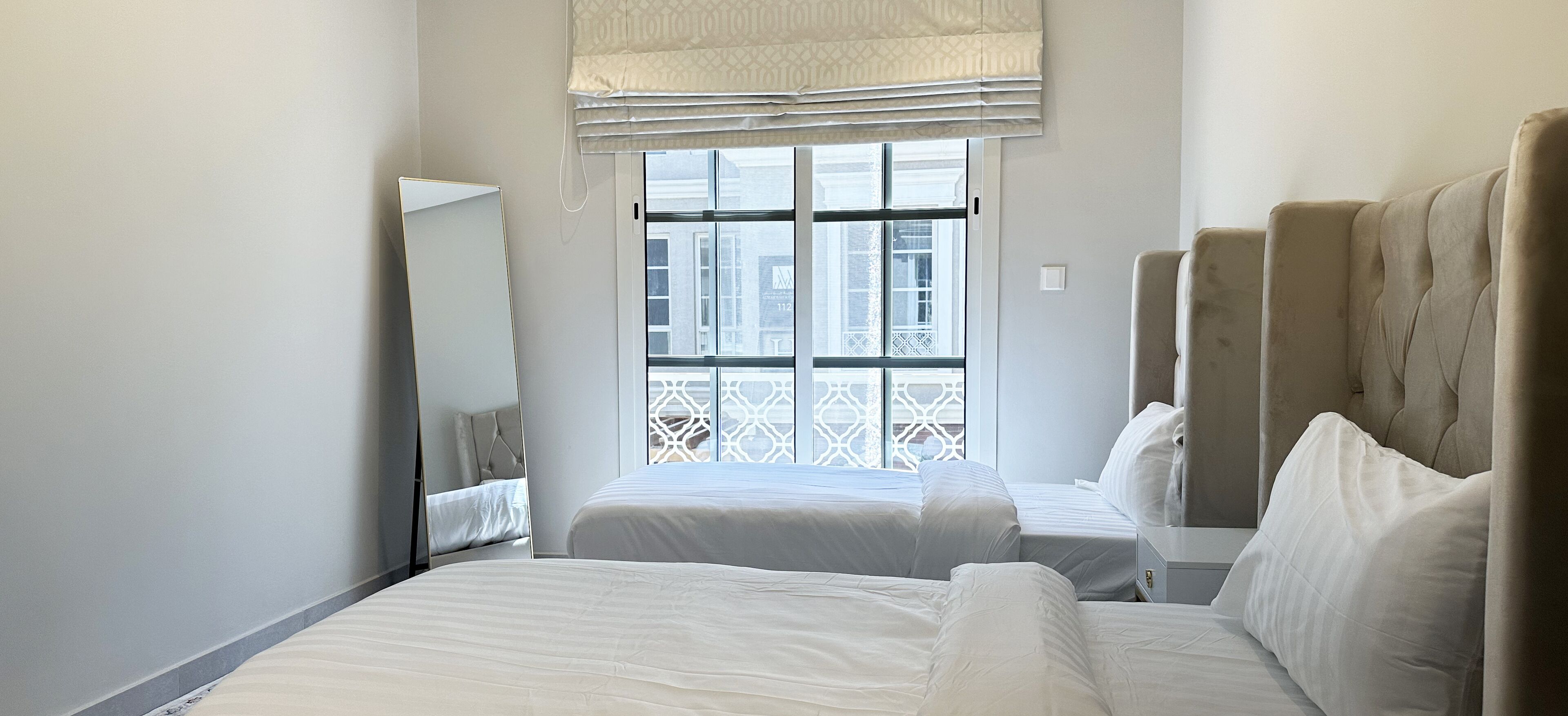 3 bedrooms, free WiFi