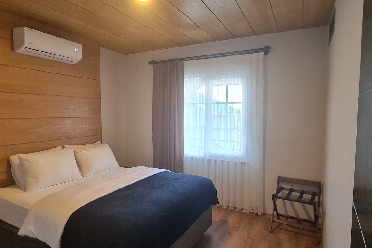 Villa | 1 soverom og wi-fi (inkludert)