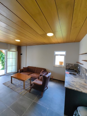 1 bedroom, free WiFi - ALMUS ŞEHRİ SEFA BUNGALOV EVLERİ (Almus)