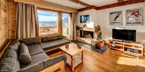 Tv, pejs, dvd-afspiller, bøger