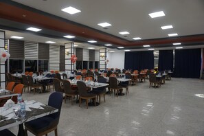 Restaurant - Celik Hanim Termal Otel & Spa (Ulukisla)