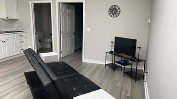 Televisión y oficina