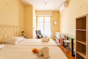 1 soveværelse, gratis Wi-Fi, sengetøj