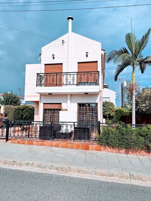Fachada