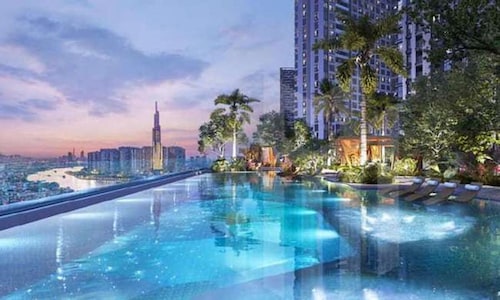 Lumiere Masteri Luxury Hotel Apartment