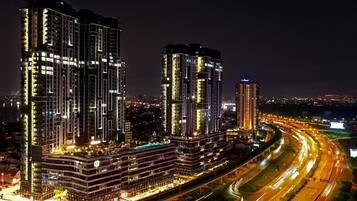 Fachada del alojamiento