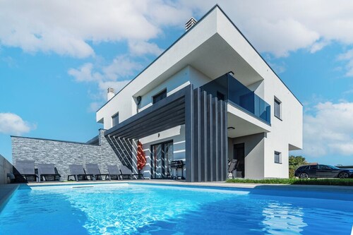 Villa Diana: Your oasis of peace in Istria