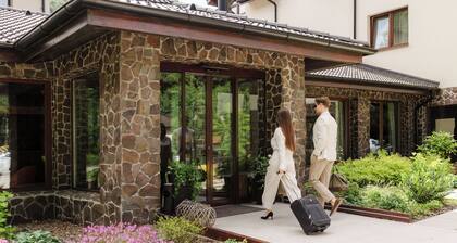 BIO HOTEL&WELLNESS ZLATĂ HĂÄœ