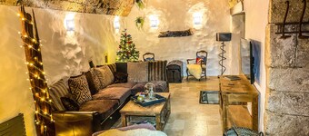 1800 Year Watermill 5-bed Farm House in Penaguila