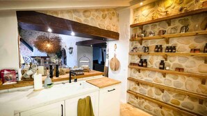 Unclassified image, 4 of 38, button - 1800 Year Watermill 5-bed Farm House in Penaguila (Penaguila)
