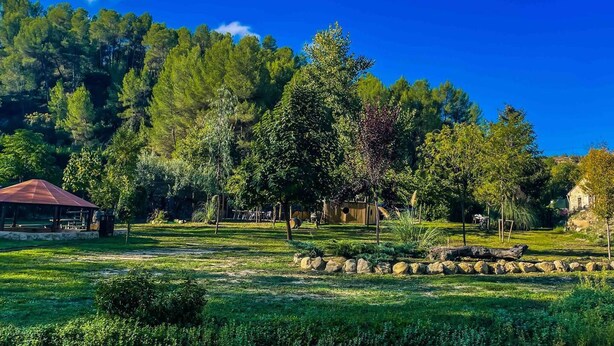Unclassified image, 1 of 38, button - 1800 Year Watermill 5-bed Farm House in Penaguila (Penaguila)