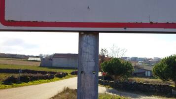 Ferienhaus | Unterkunftsgelände