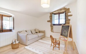 Huis | Woonruimte | Een open haard