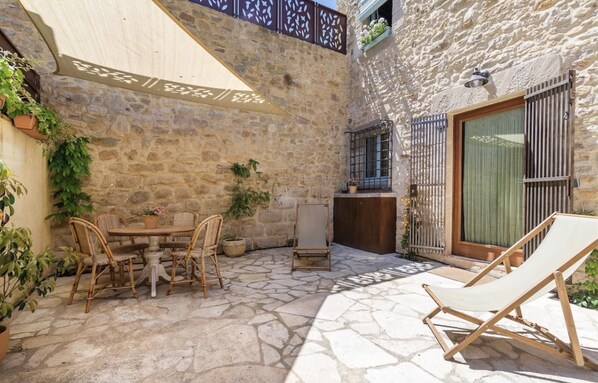 Ferienhaus | Terrasse/Patio