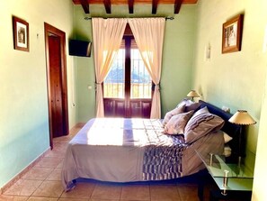 Villa | 8 bedrooms, iron/ironing board, free WiFi, bed sheets - Beautiful B&B & Villa Casa Huerta Del Rio (Riogordo)