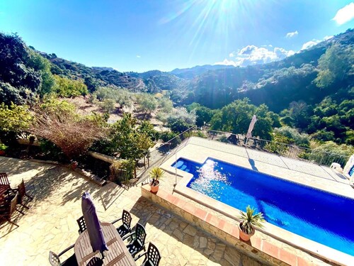 Beautiful B&B & Villa Casa Huerta Del Rio