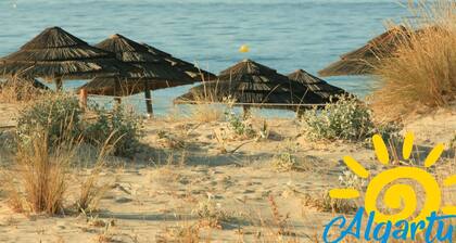 Studio Apartment with Sea View