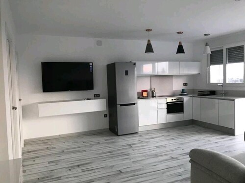 Lovely Beach House With Terrace San Juan Alicante