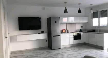 Lovely Beach House With Terrace San Juan Alicante