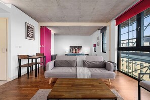 Fernseher, Arbeitsbereiche