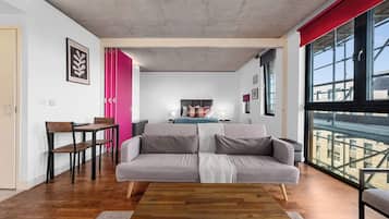 TV, offices