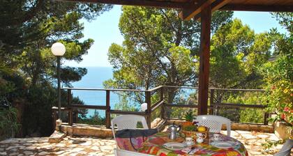 Marilena Cottage Between sea and Nature