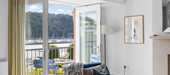The Masts  - Luxury Dart Marina Apartment