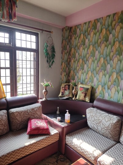 "Puru Boutique Home" Private room apartment in Kathmandu, Swayambhunath, Thamel