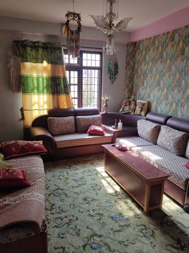 "Puru Boutique Home" Private room apartment in Kathmandu, Swayambhunath, Thamel