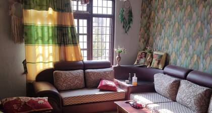 "Puru Boutique Home" Private room apartment in Kathmandu, Swayambhunath, Thamel