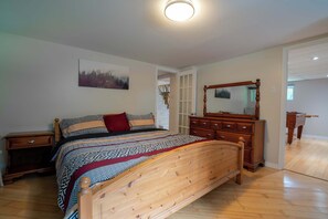 3 makuuhuonetta, Wi-Fi, vuodevaatteet