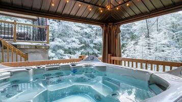 Hidromassagem externa