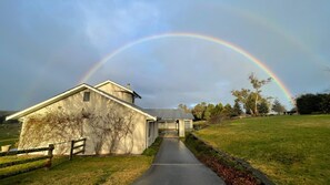 Property grounds - Silos – rural homestead on 50 acres (East Kangaloon)