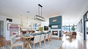 Opções para refeição