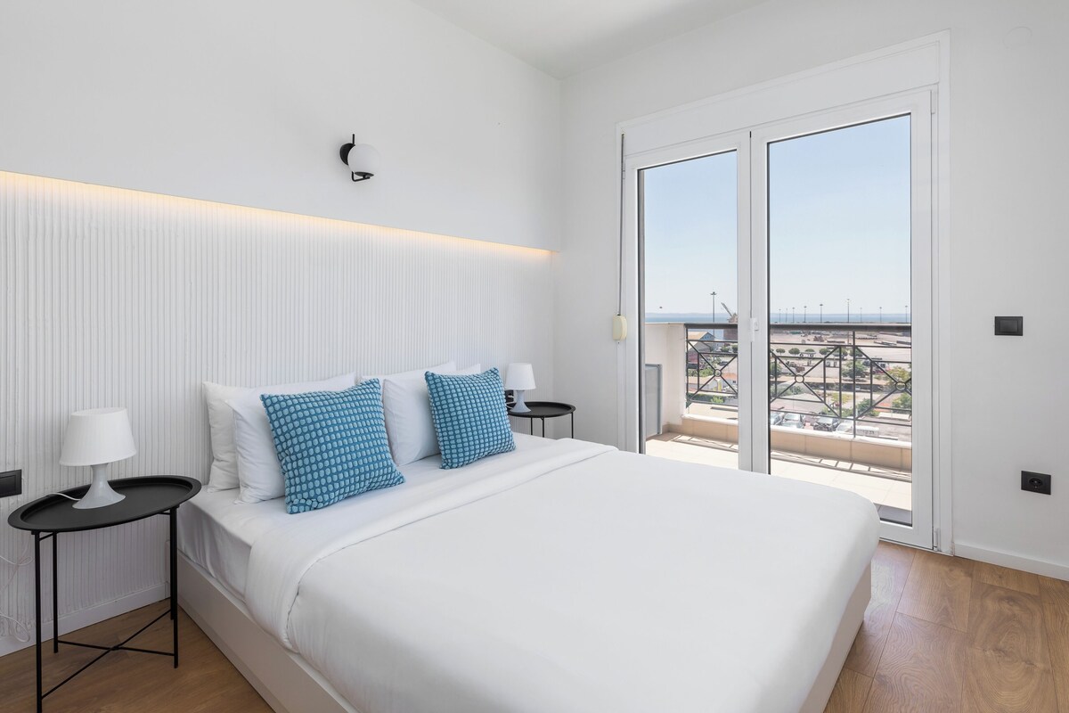 1 dormitorio, tabla de planchar con plancha, wifi gratis