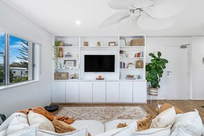 Fernseher, Arbeitsbereiche