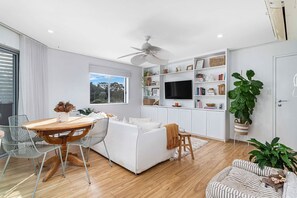 Fernseher, Arbeitsbereiche