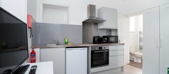 Cosy fully equipped Studio 4, close to University