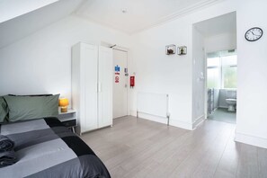 1 habitación, wifi y ropa de cama 