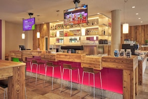 Bar (på overnattingsstedet)