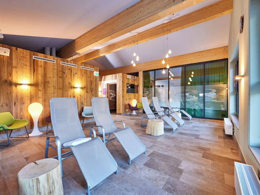 Sauna seca, sauna a vapor