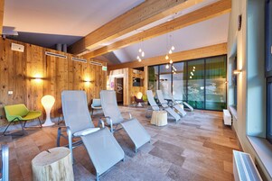 Sauna, Dampfbad