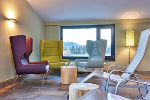 Sauna seca, sauna a vapor